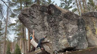 Black Licorice Overdose v5, Lake Tahoe - Beta Video from AndrewSpiars