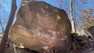 Brackish Water v8, Rumbling Bald - Beta Video from Tjvhayes