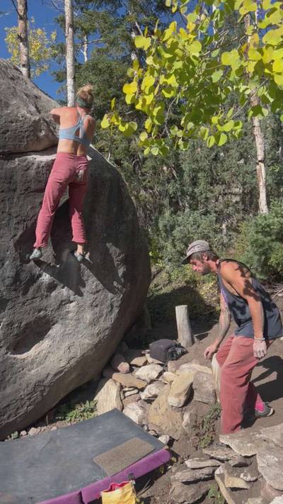 Vertical Limit v3, Joe's Valley - Beta Video from TrippsJ