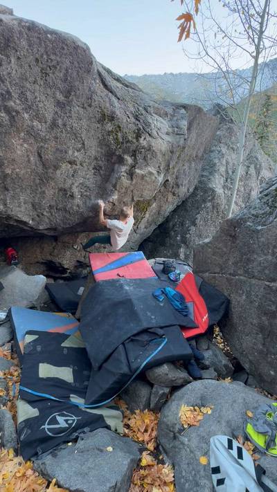 The Practitioner v11, Leavenworth - Beta Video from kerwinloukusa