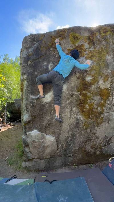 The Terrible v7, Leavenworth - Beta Video from benloke