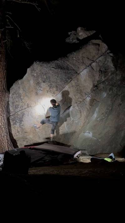 Busta Pinch v8, Leavenworth - Beta Video from benloke