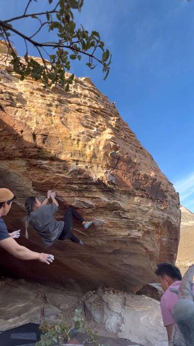 Serenity Now v10, Red Rock - Beta Video from smolpeanut