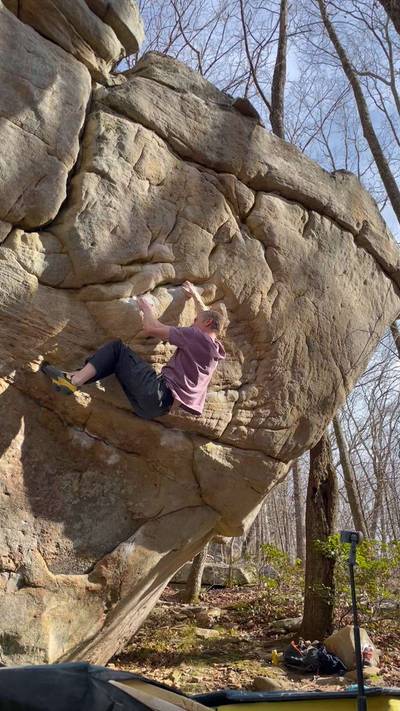 Western Gold v11, Dayton pocket - Beta Video from chrisketchum