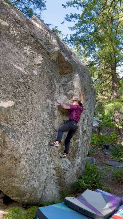Alfalfa or Spanky? v5, Leavenworth - Beta Video from SoftSoph