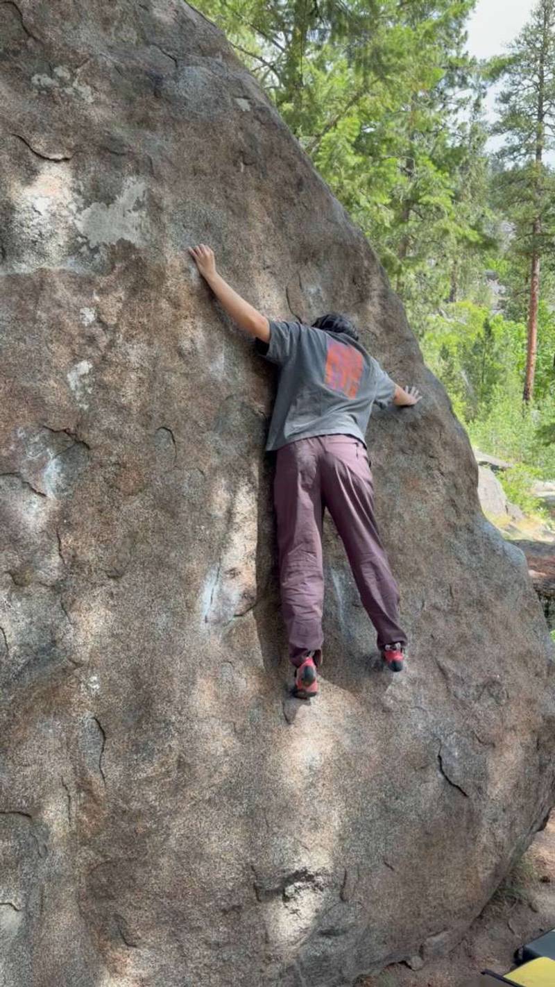 Cowardly Lion v0, Leavenworth - Beta Video from milee