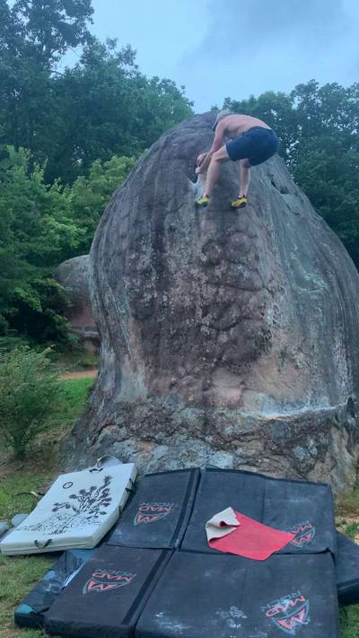 Prince Albert v5, Stone Fort - Beta Video from RidgeHostetter