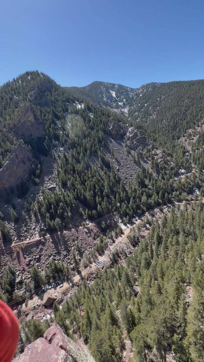 Chianti 5.8, Eldorado Canyon - Beta Video from MapacheLoco