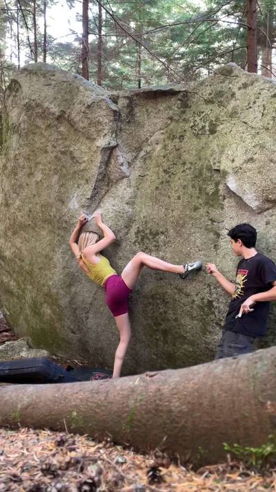 Good as Gold v4, Squamish - Beta Video from sarah_christina