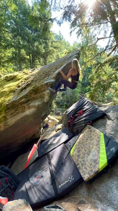 Tai Fighter v4, Squamish - Beta Video from sarah_christina