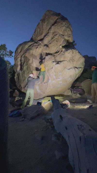 Fig Fart v4, Joe's Valley - Beta Video from wendyfu63