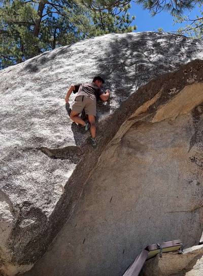 Fallen Arch v5, Black Mountain - Beta Video from keav