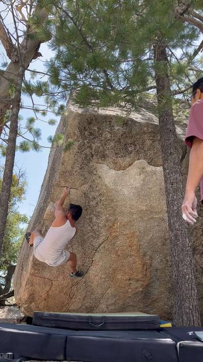 Blind Spot v4, Black Mountain - Beta Video from keav
