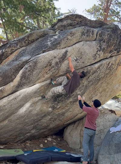 Frank's Problem v5, Tramway - Beta Video from keav