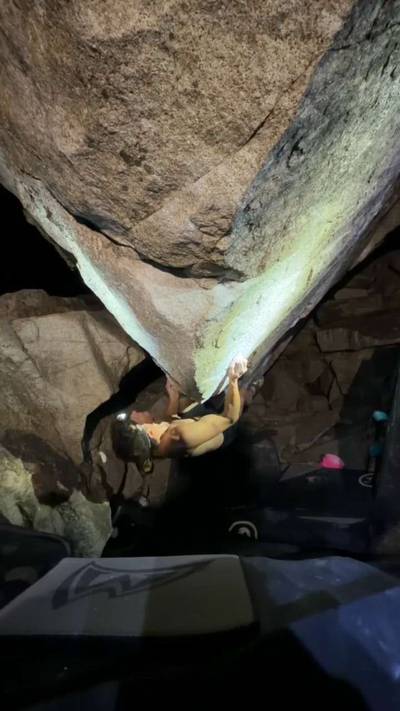Bone Club v9, Little Cottonwood Canyon - Beta Video from DanyLongLegz