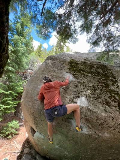 Real Hero v8, Rocky Mountain National Park - Beta Video from brando