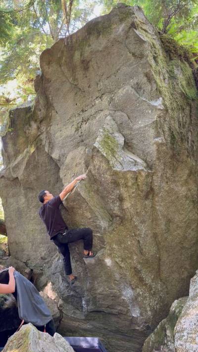 Stomach Acid v5, Squamish - Beta Video from pbbyeung