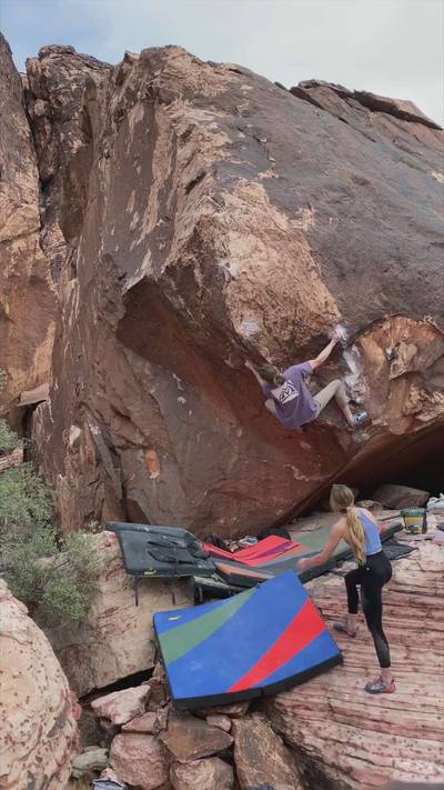 Book of Nightmares v11, Red Rock - Beta Video from mcneely23