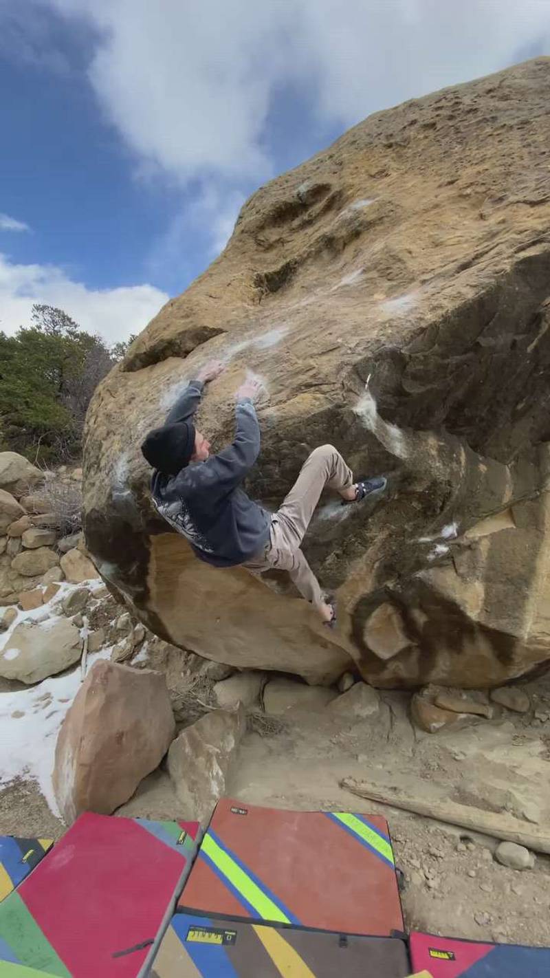 Brain Fog v13, Joe's Valley - Beta Video from mcneely23