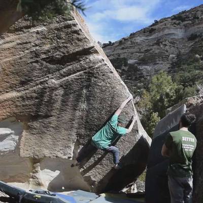 Counter Clockwork v11, Joe's Valley - Beta Video from mcneely23