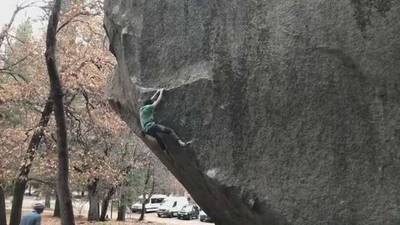King Air v10, Yosemite Valley - Beta Video from mcneely23