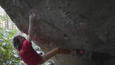 Loaded Biscuit v11, New River Gorge - Beta Video from mcneely23