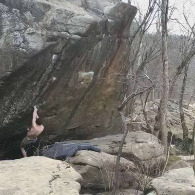Octagon Control v10, New River Gorge - Beta Video from mcneely23