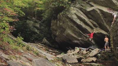Raining Choss v10, Boone - Beta Video from mcneely23