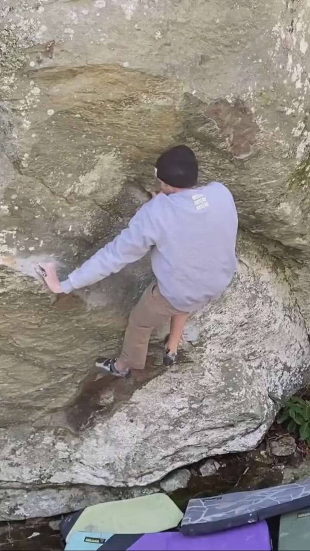 Saddle On a Mustang v12, Boone - Beta Video from mcneely23