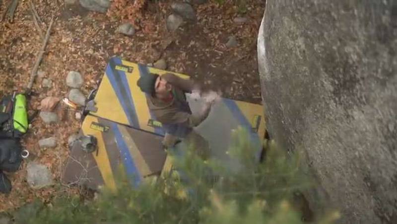 Sizzle Grip v12, Little Cottonwood Canyon - Beta Video from mcneely23