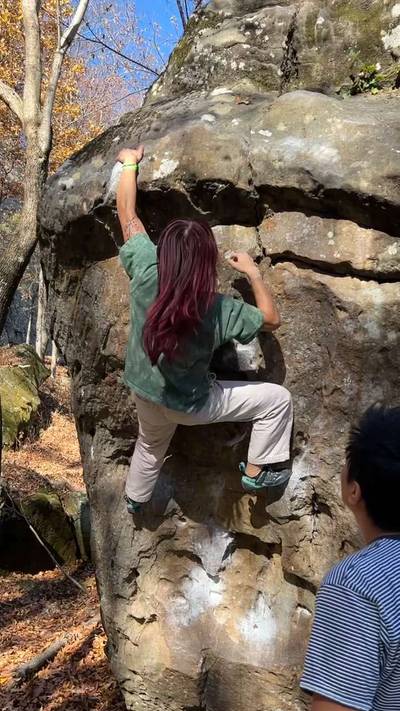 Bottoms Up v3, Horseshoe Canyon Ranch - Beta Video from purpleyamily