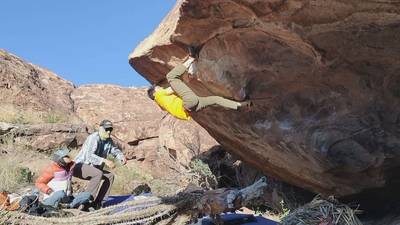 Assisted Living v7, Hueco Tanks - Beta Video from mwoo