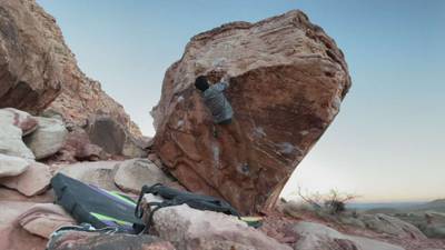 Spitting Venom v8, Red Rock - Beta Video from coolassstephen