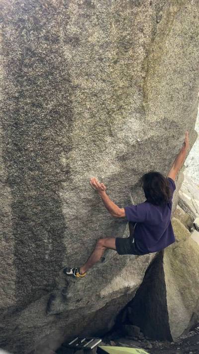 Room Service Low v14, Squamish - Beta Video from ethansalvo