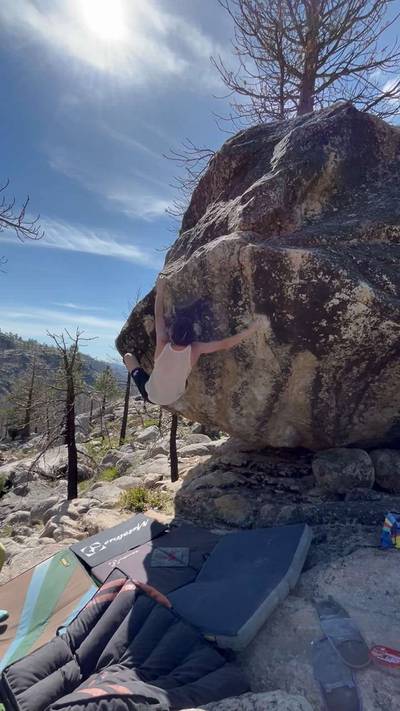 Element of Surprise v8, Lake Tahoe - Beta Video from AriefNagara