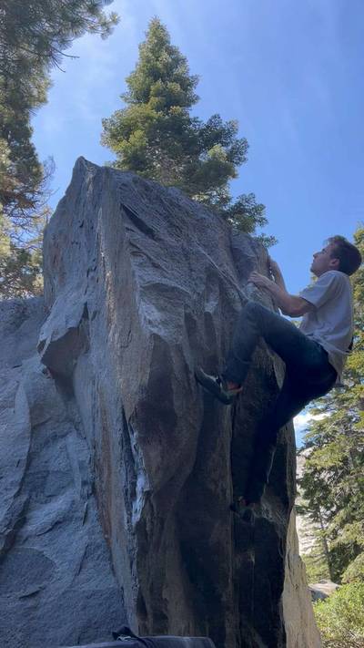 White Buffalo v9, Lake Tahoe - Beta Video from ZacSMMS