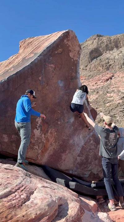 The Pork Chop v3, Red Rock - Beta Video from a_chang
