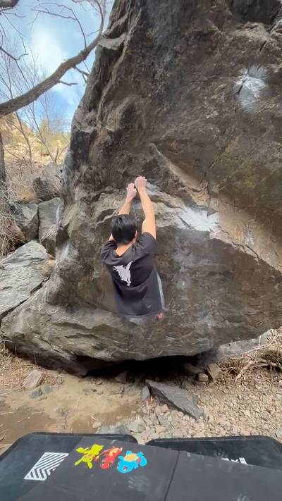 Aqua Huck v5, Clear Creek Canyon - Beta Video from bean_boi_