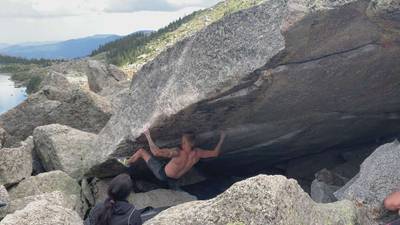Unshackled v10, Lincoln Lake - Beta Video from Armando