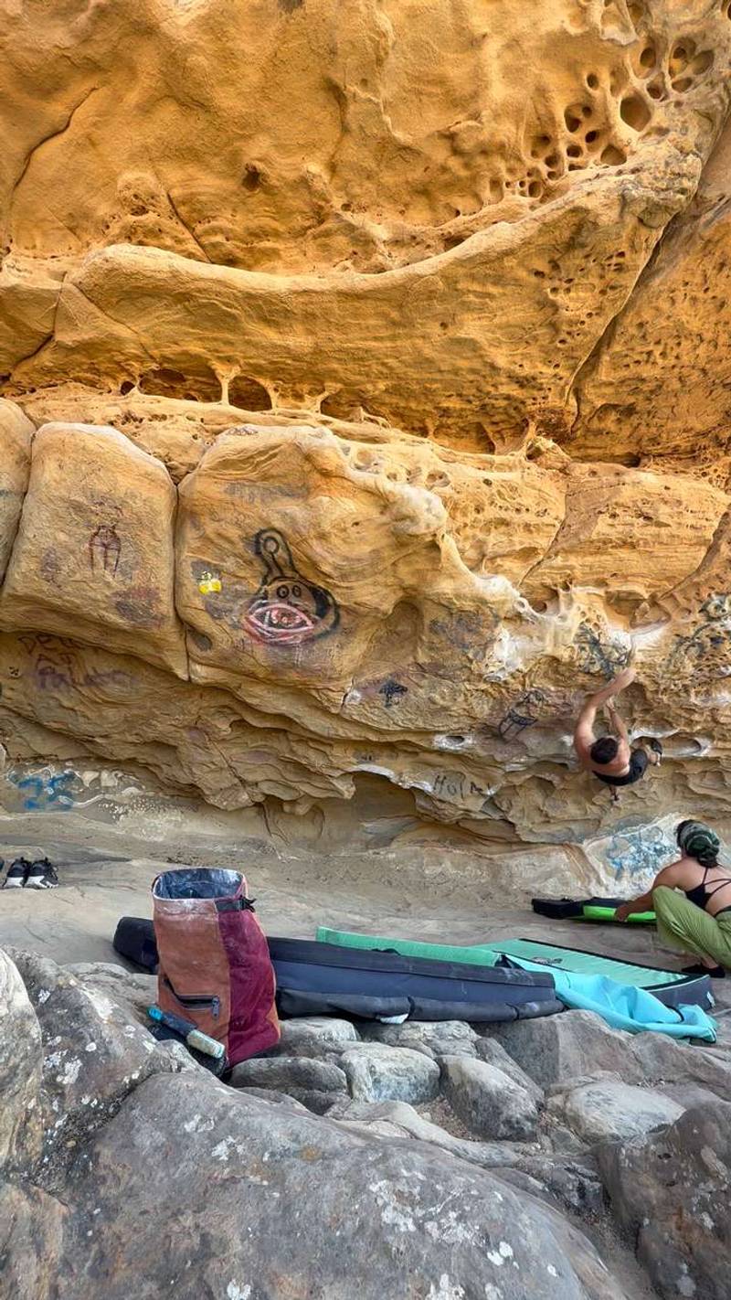 The Butthole v3, Santa Barbara - Beta Video from MonsieurBeta