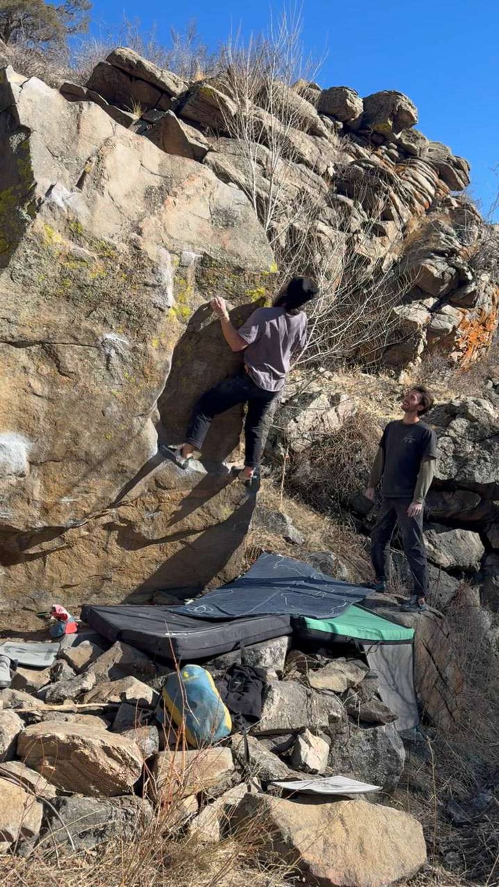 Revelations Stand v7, Clear Creek Canyon - Beta Video from brando
