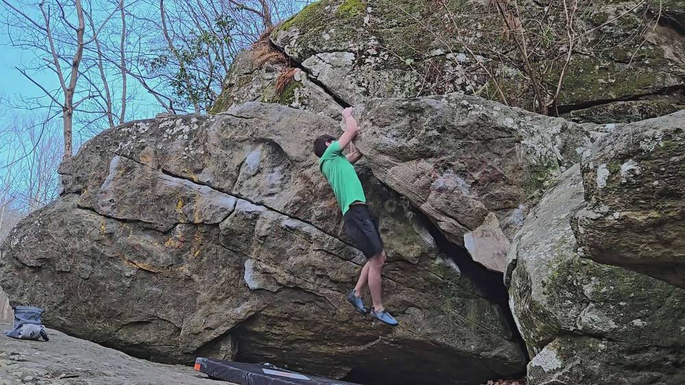 Faceplant the Prow v4, Northwest Branch - Beta Video from TSwizz