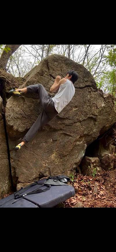 Cavity v2, Northwest Branch - Beta Video from nslyon