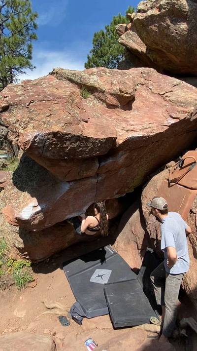 New Beginnings v8, Flagstaff Mountain, CO - Beta Video from lexikimes