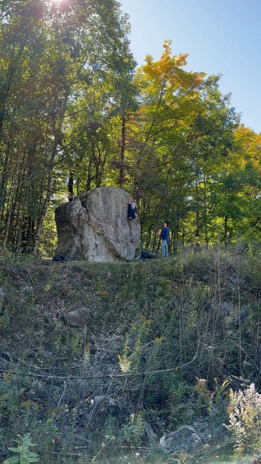 Spider Finger v3, Calabogie - Beta Video from DynoDamian