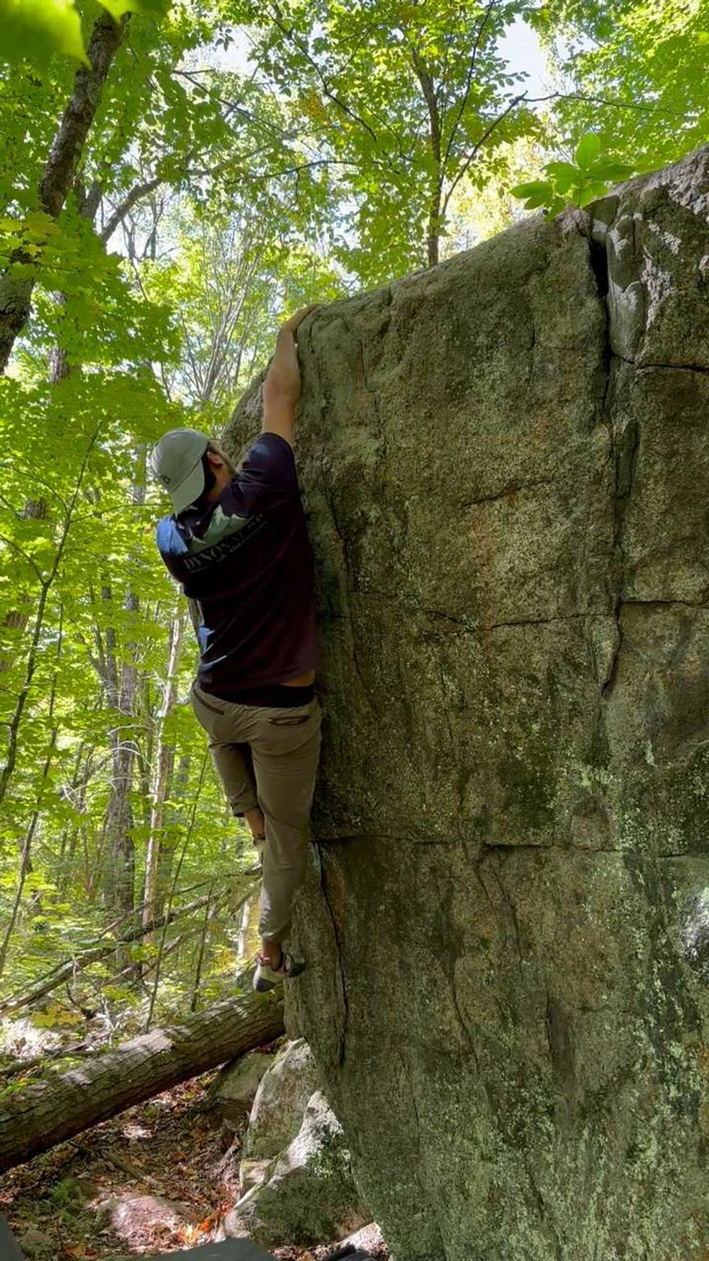 Where the Arrows Grow v3, Calabogie - Beta Video from DynoDamian