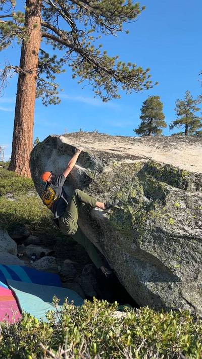 Rail Slide v4, Lake Tahoe - Beta Video from bryaudio