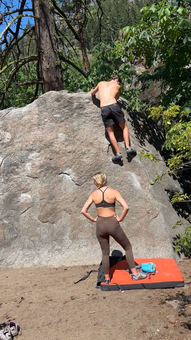 Slabstraction v0, Leavenworth - Beta Video from Chris_Ol