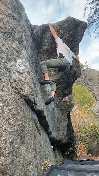 Pretty Girl v3, Leavenworth - Beta Video from deadhang