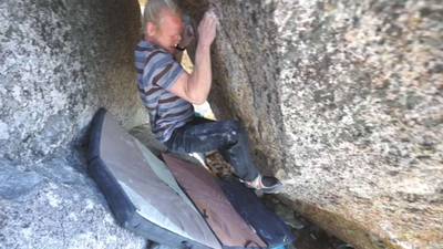 Right Way v10, Black Mountain - Beta Video from sdgrasz
